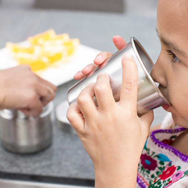 Стакан Klean Kanteen Steel Pint Cup 295 мл