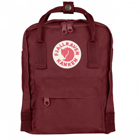 Рюкзак Fjallraven Kanken Mini 7 л Ox Red Рюкзак Fjallraven Kanken Mini 7 л Ox Red