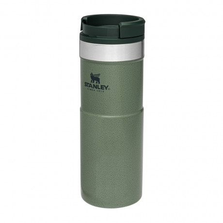 Термокружка Stanley Classic NeverLeak Travel Mug 0.47 л Hammertone Green Термокружка Stanley Classic NeverLeak Travel Mug 0.47 л Hammertone Green
