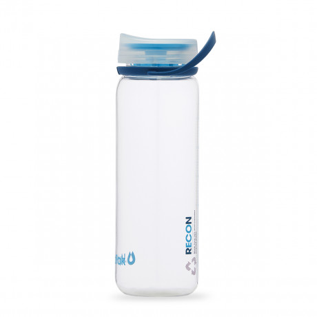 Бутылка для воды HydraPak Recon 750 мл Navy/Blue