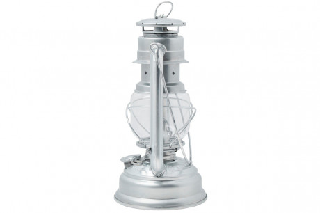 Керосиновая лампа Feuerhand Hurricane Lantern Baby Special 276 Zinc