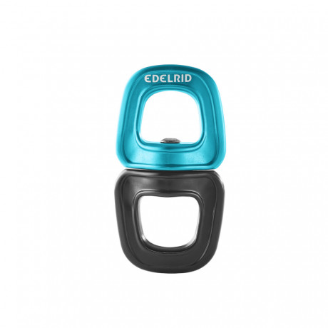 Вертлюг Edelrid Cupid Swivel Mini Icemint-Night