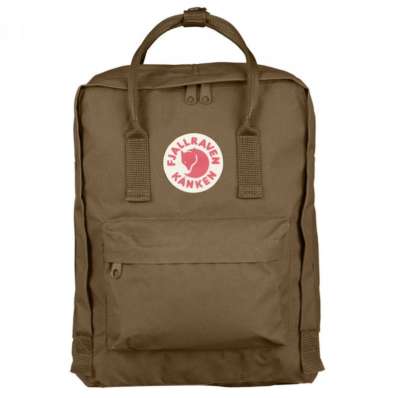 Рюкзак Fjallraven Kanken 16 л Sand