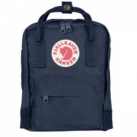 Рюкзак Fjallraven Kanken Mini 7 л Navy Рюкзак Fjallraven Kanken Mini 7 л Navy
