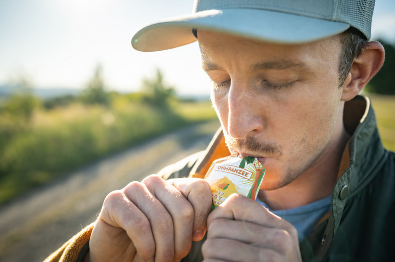 Энергетический гель Chimpanzee Energy Gel Mango 35 г