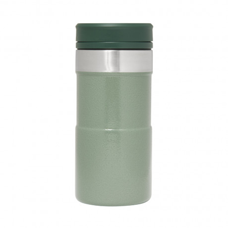 Термокружка Stanley Classic NeverLeak Travel Mug 0.25 л Hammertone Green Термокружка Stanley Classic NeverLeak Travel Mug 0.25 л Hammertone Green