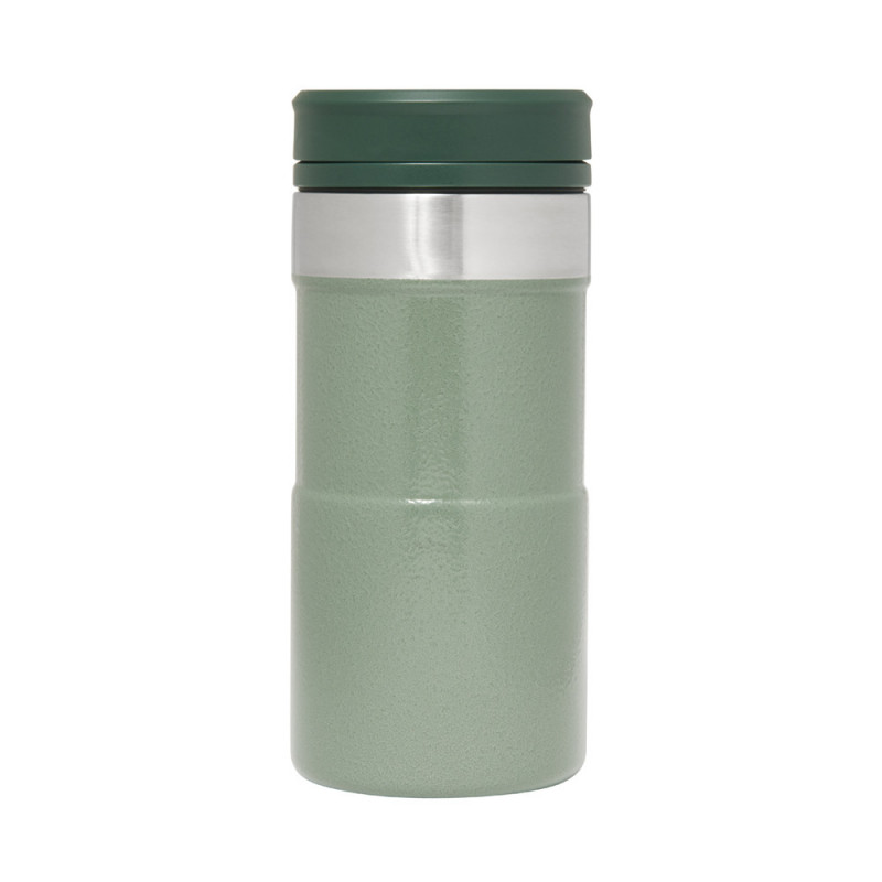 Термокружка Stanley Classic NeverLeak Travel Mug 0.25 л Hammertone Green