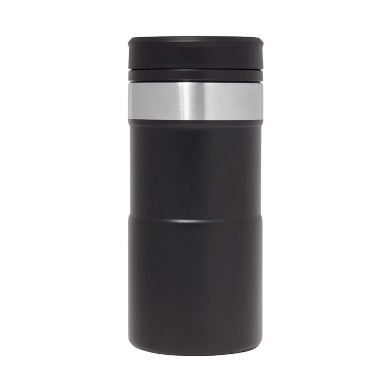Термокружка Stanley Classic NeverLeak Travel Mug 0.25 л Matte Black