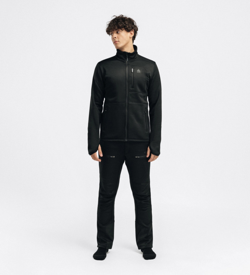 Брюки муж. Aclima WoolShell pant M's Jet Black M