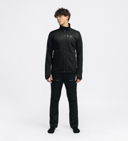 Брюки муж. Aclima WoolShell pant M's Jet Black XL Брюки муж. Aclima WoolShell pant M's Jet Black XL