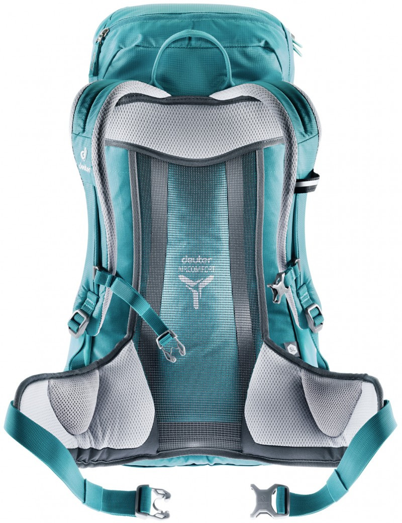 Рюкзак жен. Deuter AC Lite SL 22 л Petrol