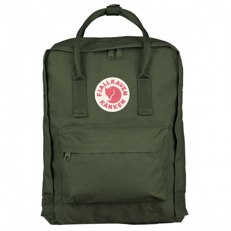 Рюкзак Fjallraven Kanken 16 л Forest Green Рюкзак Fjallraven Kanken 16 л Forest Green