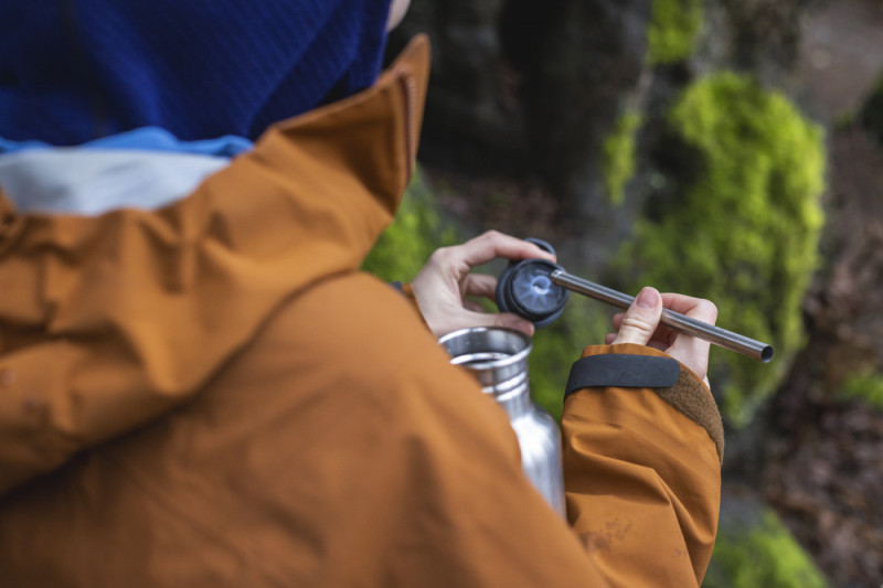 Крышка для бутылки Klean Kanteen Flip Seal Sport