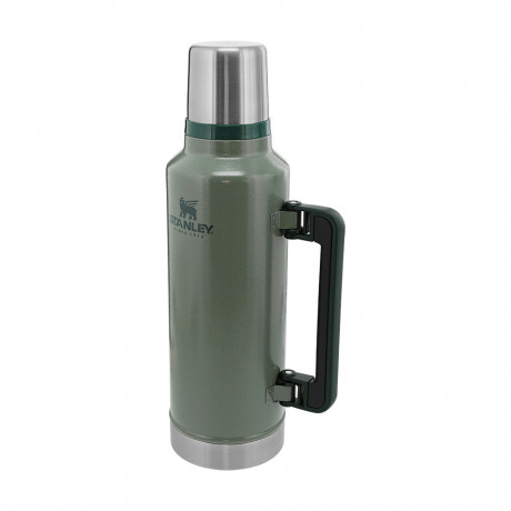Термос Stanley Legendary Classic Vacuum Bottle 1.9 л Hammertone Green Термос Stanley Legendary Classic Vacuum Bottle 1.9 л Hammertone Green