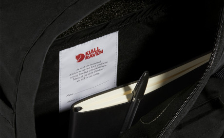 Рюкзак Fjallraven Kanken Laptop 13" 13 л Black Рюкзак Fjallraven Kanken Laptop 13" 13 л Black