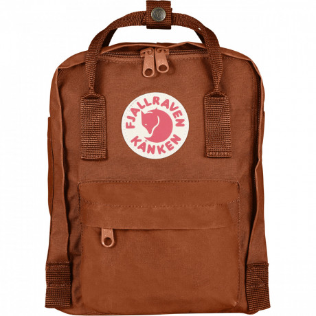 Рюкзак Fjallraven Kanken Mini 7 л Brick Рюкзак Fjallraven Kanken Mini 7 л Brick