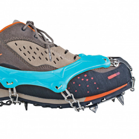 Ледоступы Edelrid Spiderpick II Icemint 45–48