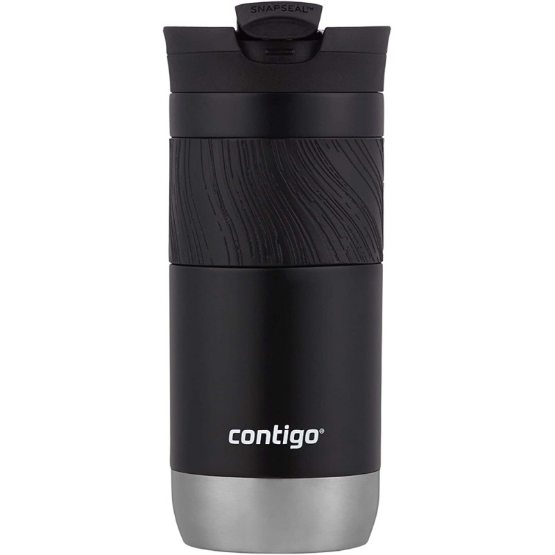 Термокружка Contigo Byron New Snapseal 473 мл Licorice