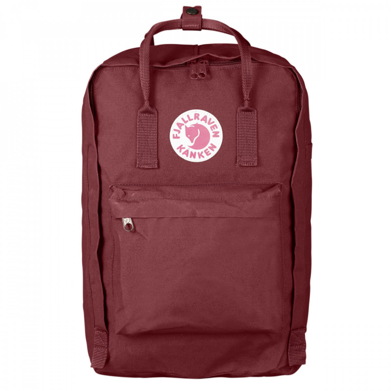 Рюкзак Fjallraven Kanken Laptop 17&quot; 20 л Ox Red