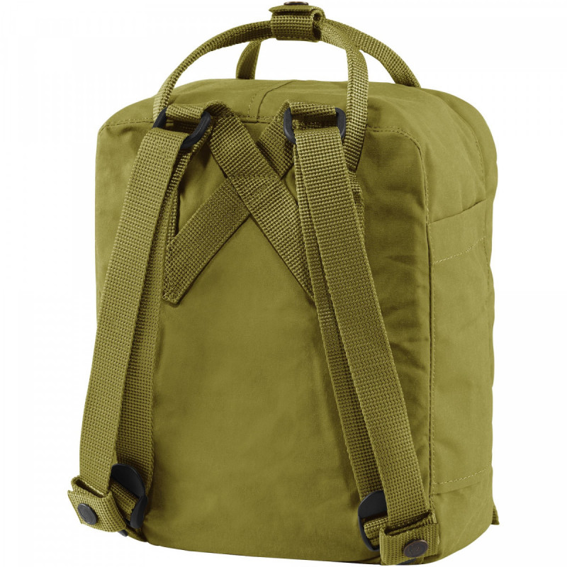 Рюкзак Fjallraven Kanken Mini 7 л Guacamole