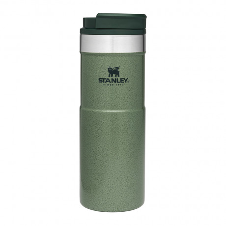 Термокружка Stanley Classic NeverLeak Travel Mug 0.47 л Hammertone Green Термокружка Stanley Classic NeverLeak Travel Mug 0.47 л Hammertone Green