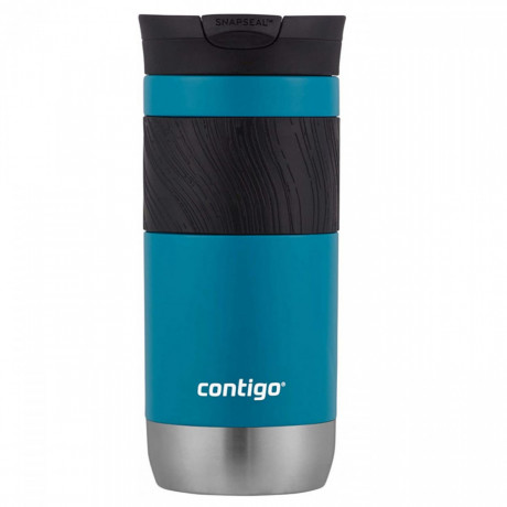 Термокружка Contigo Byron New Snapseal 473 мл Juniper Термокружка Contigo Byron New Snapseal 473 мл Juniper
