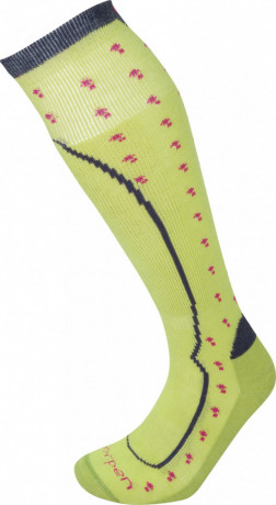 Горнолыжные носки Lorpen Women Ski Light Pistachio 34-37 Горнолыжные носки Lorpen Women Ski Light Pistachio 34-37