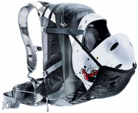 Рюкзак Deuter Compact EXP 12 л Black Рюкзак Deuter Compact EXP 12 л Black