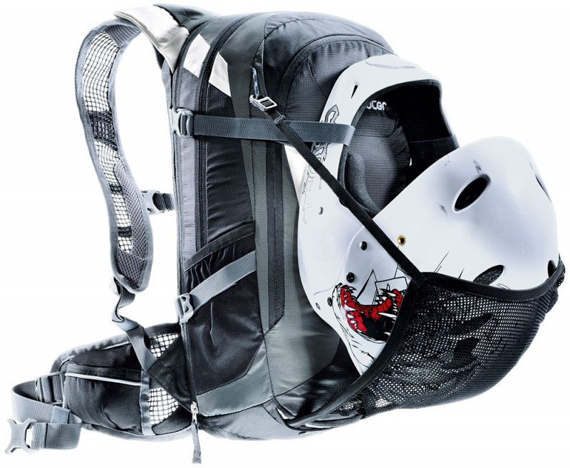 Рюкзак Deuter Compact EXP 12 л Black