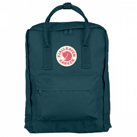 Рюкзак Fjallraven Kanken 16 л Glacier Green Рюкзак Fjallraven Kanken 16 л Glacier Green
