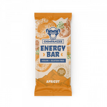 Батончик злаковый Chimpanzee Energy Bar Абрикос 55 г