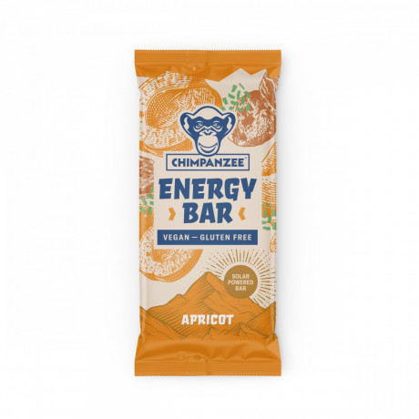 Батончик злаковый Chimpanzee Energy Bar Абрикос 55 г