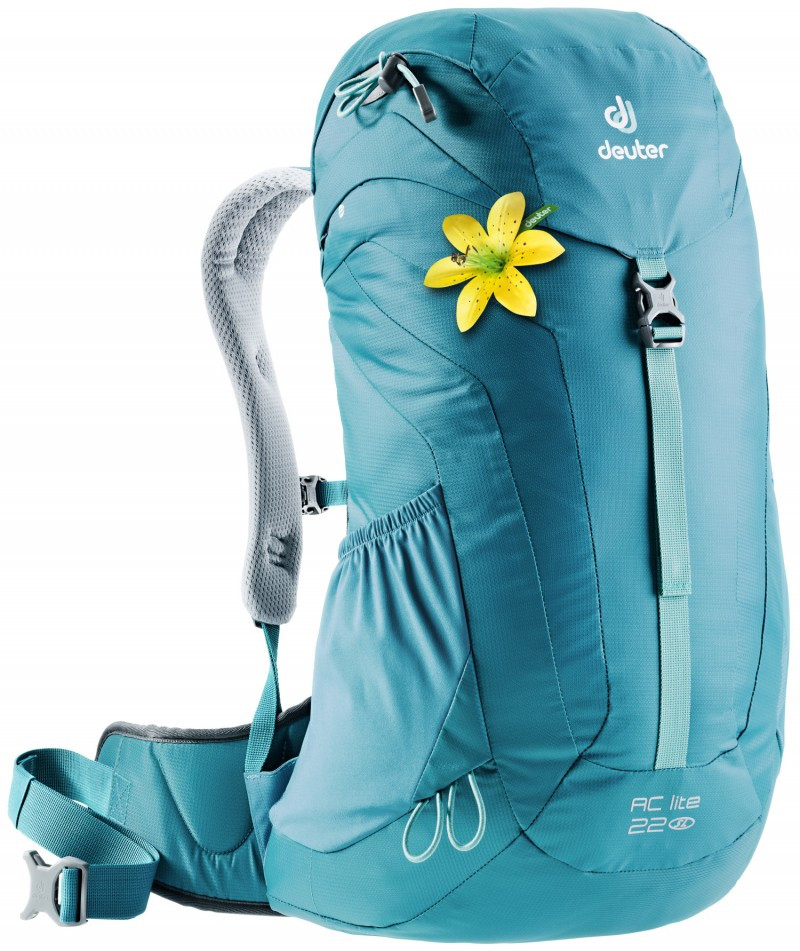 Рюкзак жен. Deuter AC Lite SL 22 л Petrol