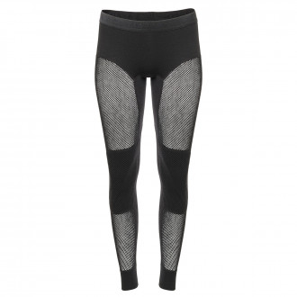 Термоштаны жен. Aclima WoolNet 120 Longs W's Jet Black XS