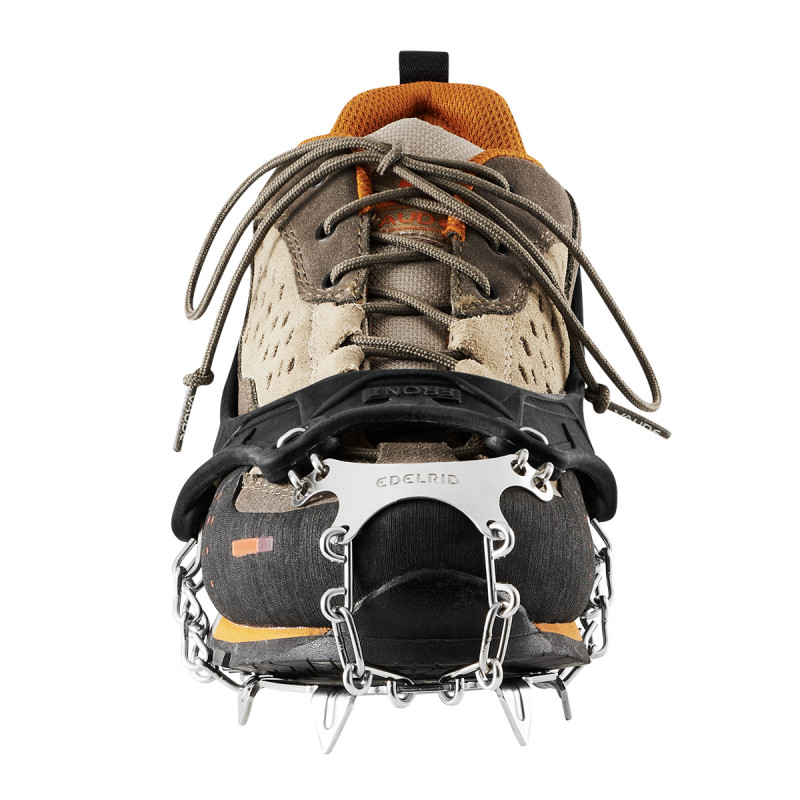 Ледоступы Edelrid Spiderpick II Night 41–44