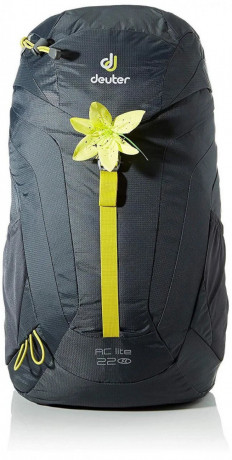 Рюкзак жен. Deuter AC Lite SL 22 л Graphite Рюкзак жен. Deuter AC Lite SL 22 л Graphite