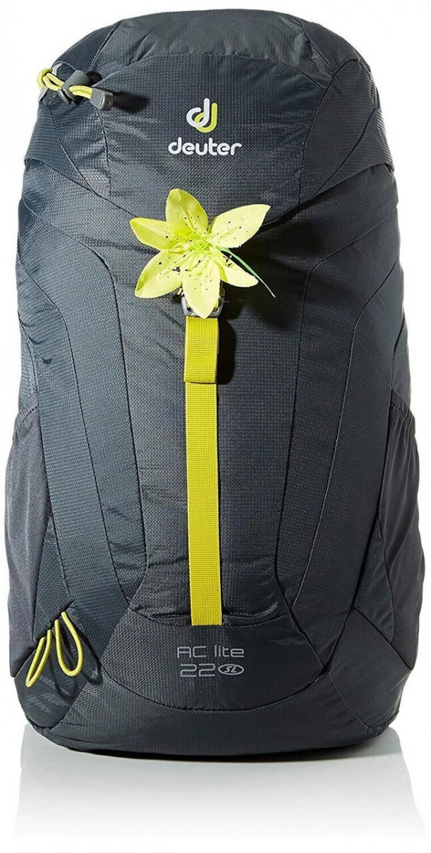 Рюкзак жен. Deuter AC Lite SL 22 л Graphite