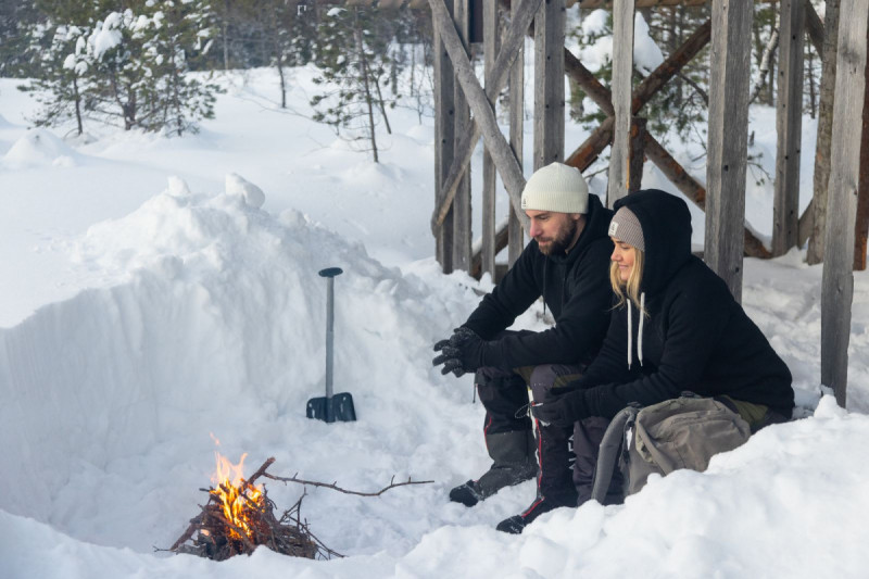 Кофта жен. Aclima FleeceWool 250 V2 Hoodie W's Jet Black M