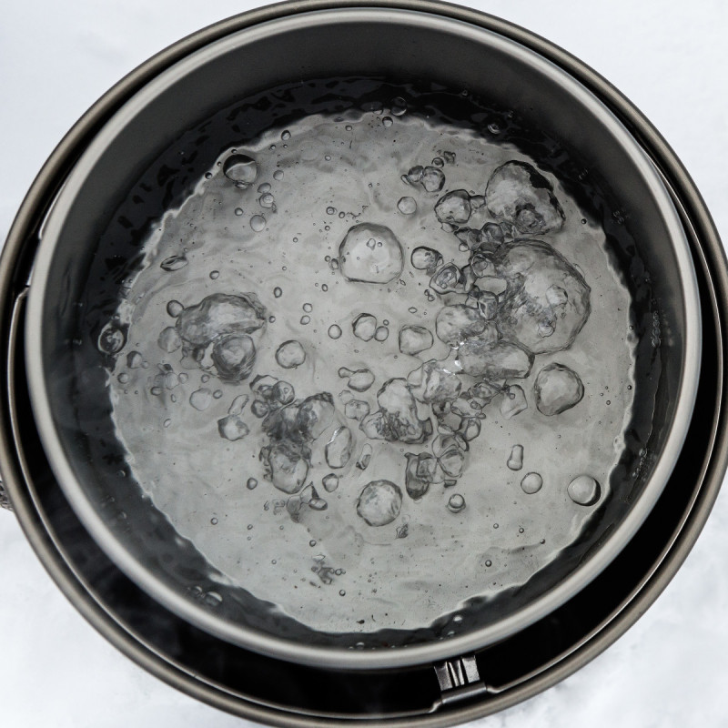 Набор посуды с газовой горелкой Trangia Stove 25-4 HA/GB (1.75 / 1.5 л / 0.9 л)