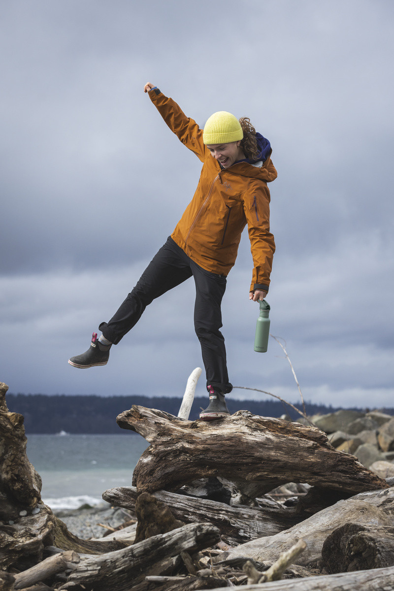 Спортивная бутылка для воды Klean Kanteen Classic Flip Sport 800 мл Sea Spray