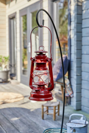 Керосиновая лампа Feuerhand Baby Special 276 Ruby Red