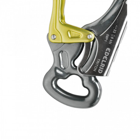 Карабин Edelrid DSG Triton Titan