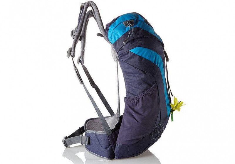 Рюкзак жен. Deuter AC Lite SL 22 л Blueberry Turquoise