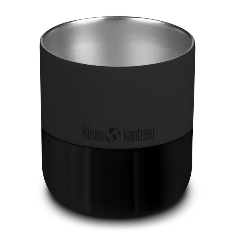 Термостакан Klean Kanteen Rise Lowball 237 мл Black