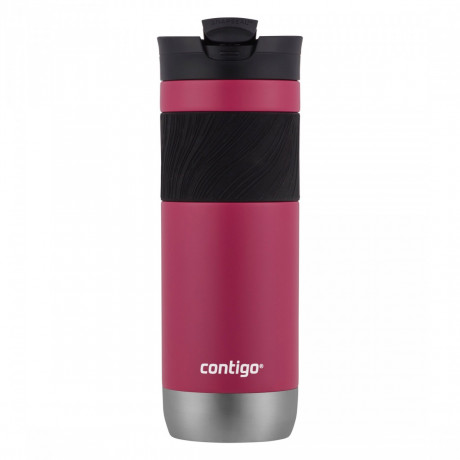 Термокружка Contigo Byron New Snapseal 591 мл Dragon Fruit Термокружка Contigo Byron New Snapseal 591 мл Dragon Fruit