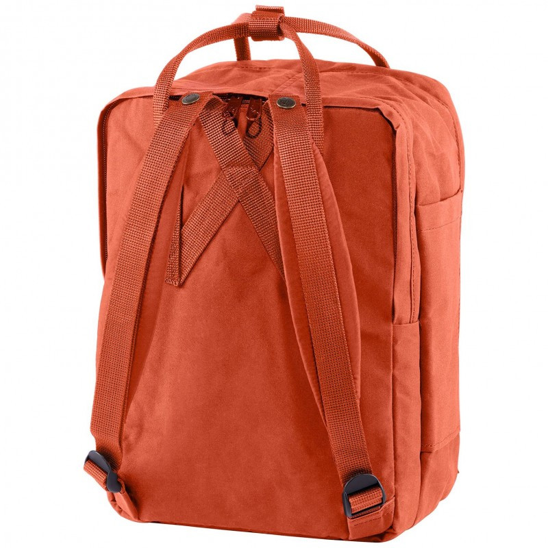 Рюкзак Fjallraven Kanken Laptop 13&quot; 13 л  Rowan Red