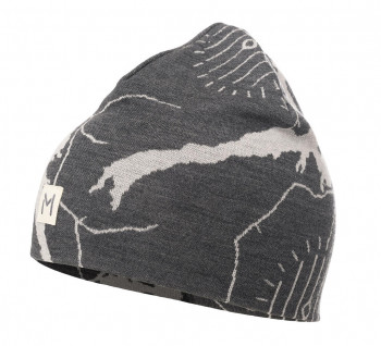 Шапка Aclima Lars Monsen Femunden Beanie Dark M