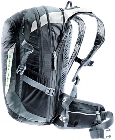 Рюкзак Deuter Compact EXP 12 л Black Рюкзак Deuter Compact EXP 12 л Black