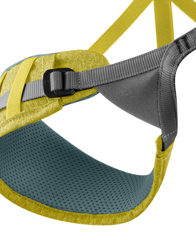 Система страховочная Edelrid Jay III Wasabi L