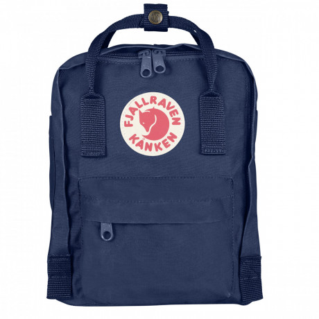 Рюкзак Fjallraven Kanken Mini 7 л Royal Blue Рюкзак Fjallraven Kanken Mini 7 л Royal Blue